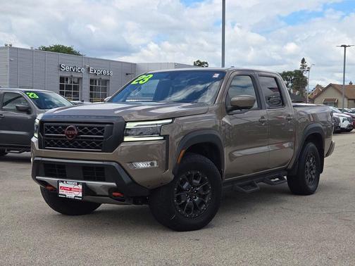 Baja Storm 2023 Nissan Frontier PRO-4X