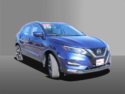2020 Nissan Rogue Sport SL