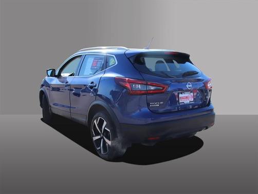 2020 Nissan Rogue Sport SL