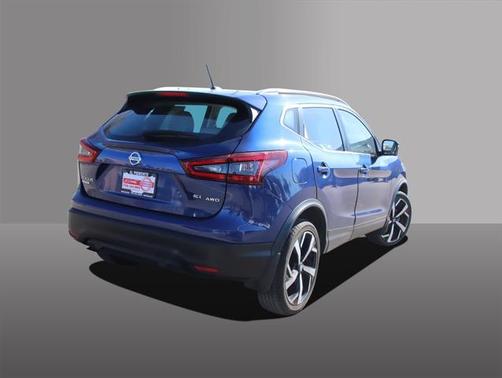 2020 Nissan Rogue Sport SL