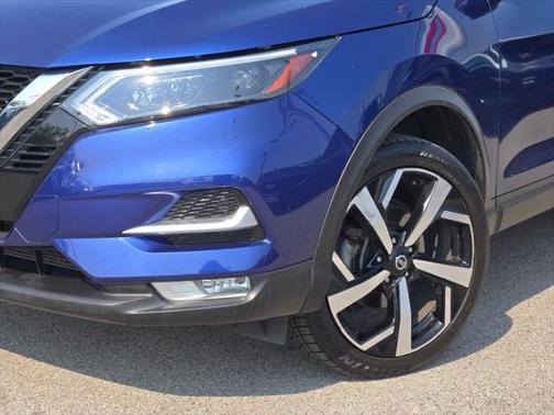 2020 Nissan Rogue Sport SL