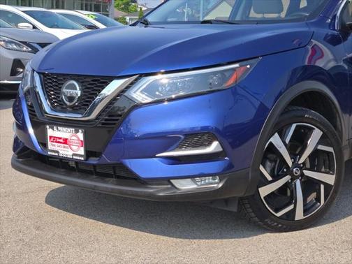2020 Nissan Rogue Sport SL