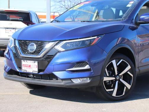 2020 Nissan Rogue Sport SL