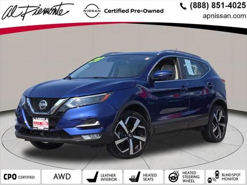 2020 Nissan Rogue Sport SL