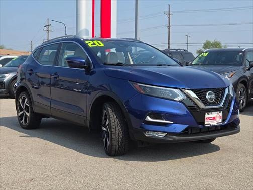 2020 Nissan Rogue Sport SL