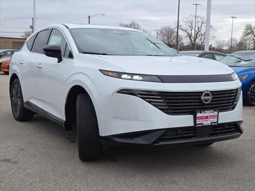 2025 Nissan Murano SV