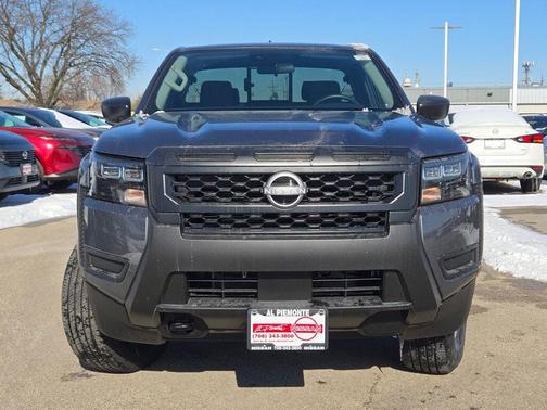 2026 Nissan Frontier S