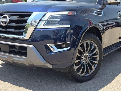 2024 Nissan Armada Platinum 4WD