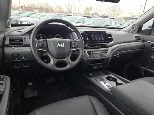 2025 Honda Ridgeline RTL