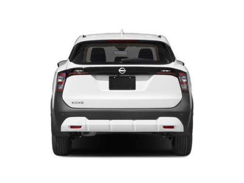 2025 Nissan Kicks S