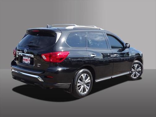 2020 Nissan Pathfinder SL 4WD