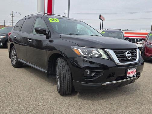 2020 Nissan Pathfinder SL 4WD