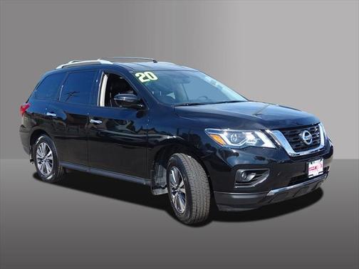 2020 Nissan Pathfinder SL 4WD