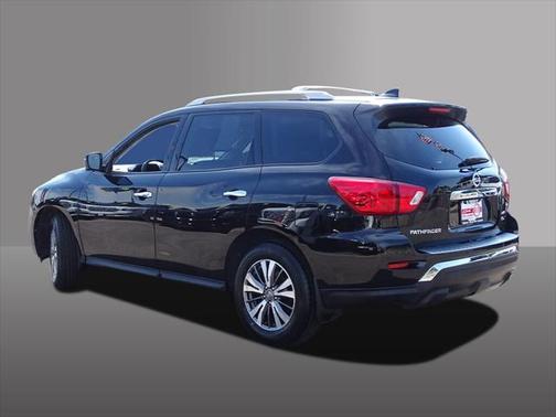 2020 Nissan Pathfinder SL 4WD