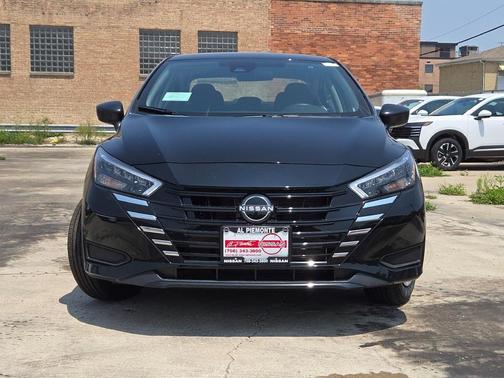 2025 Nissan Versa 1.6 S