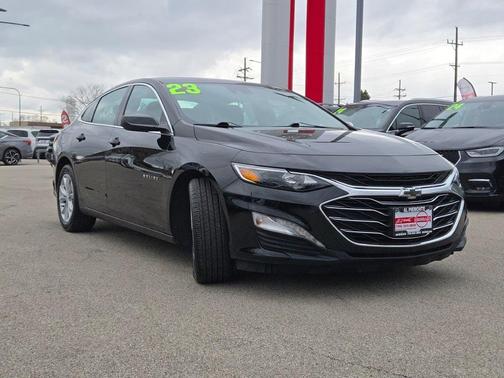 2023 Chevrolet Malibu FWD 1LT