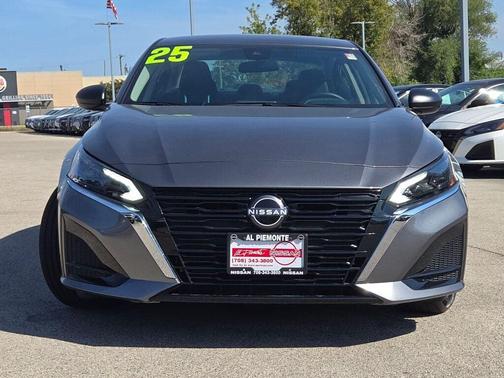 2025 Nissan Altima S FWD
