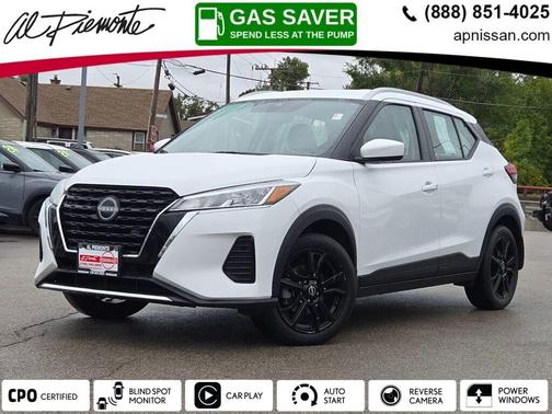 2024 Nissan Kicks SV