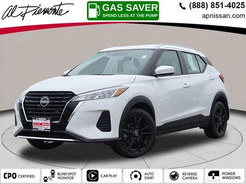2024 Nissan Kicks SV