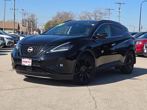 2023 Nissan Murano SV Intelligent AWD