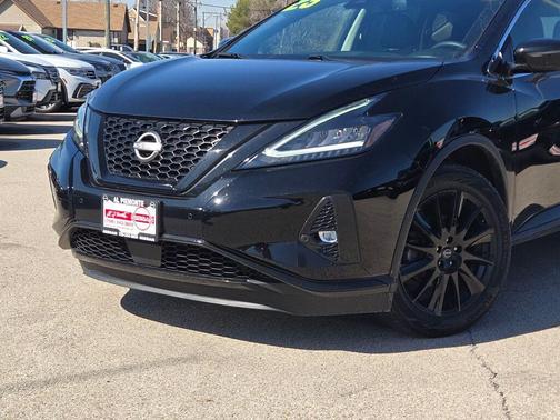 2023 Nissan Murano SV Intelligent AWD