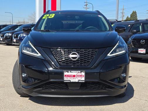 2023 Nissan Murano SV Intelligent AWD