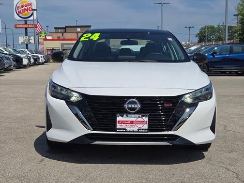 2024 Nissan Sentra SR