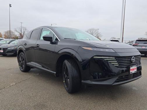 2026 Nissan Murano SV