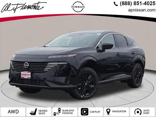 2026 Nissan Murano SV