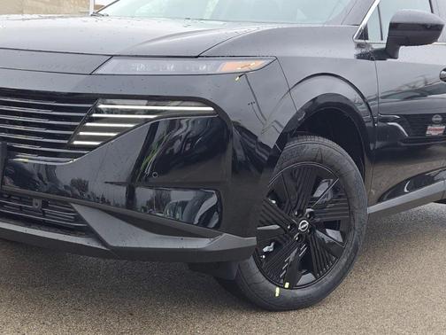 2026 Nissan Murano SV