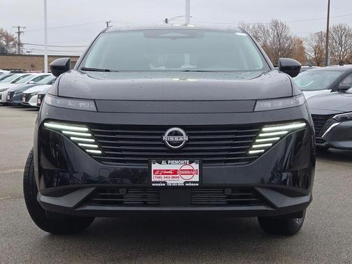 2026 Nissan Murano SV