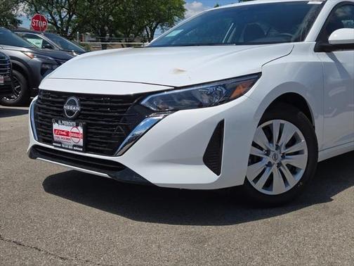 2025 Nissan Sentra S