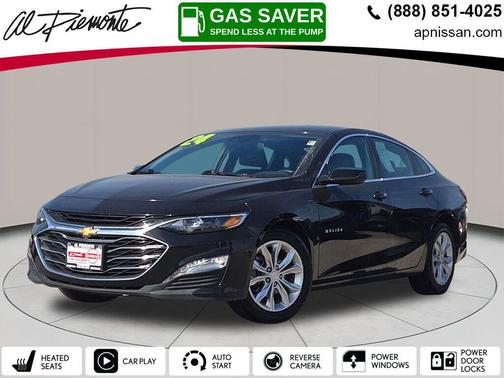 2024 Chevrolet Malibu FWD 1LT