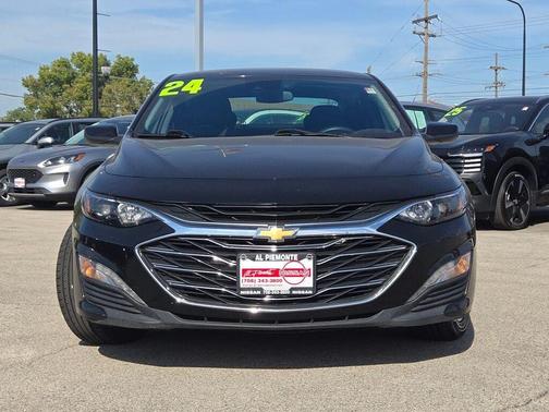 2024 Chevrolet Malibu FWD 1LT