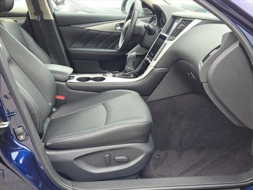 2022 INFINITI Q50 3.0t LUXE