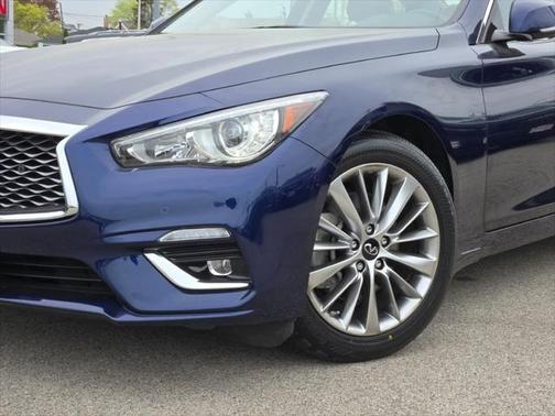 2022 INFINITI Q50 3.0t LUXE