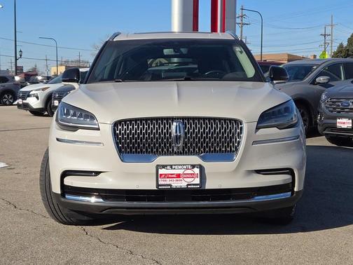 2023 Lincoln Aviator Reserve AWD