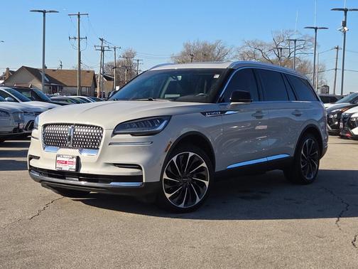 2023 Lincoln Aviator Reserve AWD