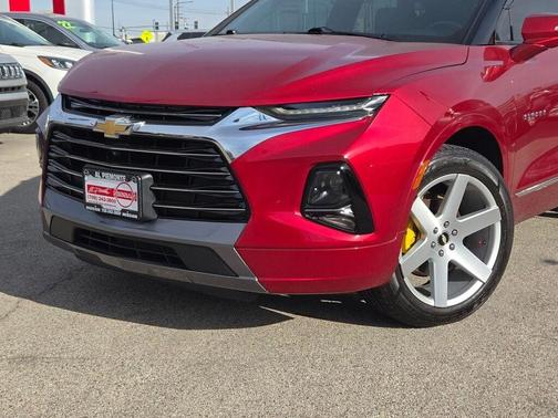 2020 Chevrolet Blazer Premier