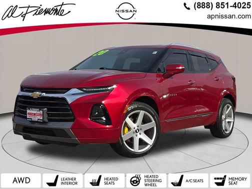 2020 Chevrolet Blazer Premier