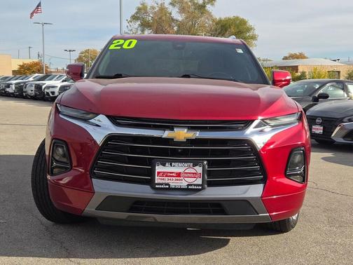2020 Chevrolet Blazer Premier