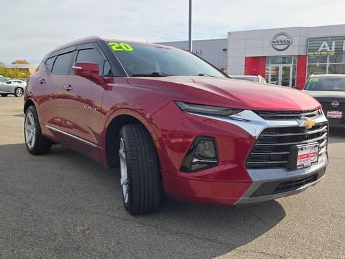2020 Chevrolet Blazer Premier