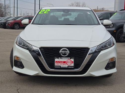 2022 Nissan Altima 2.5 SL