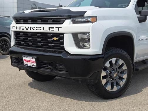 2023 Chevrolet Silverado 2500 Custom