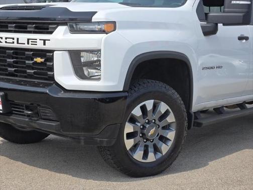 2023 Chevrolet Silverado 2500 Custom