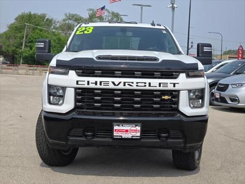 2023 Chevrolet Silverado 2500 Custom