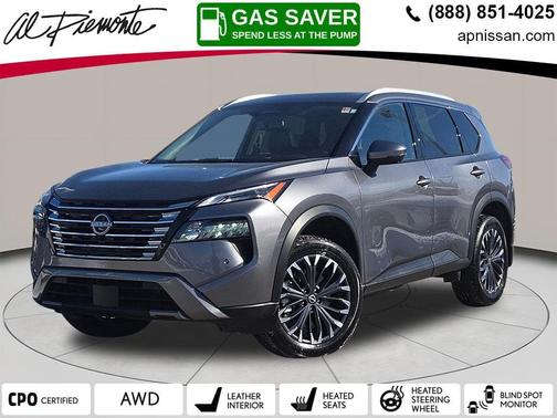 2025 Nissan Rogue SL