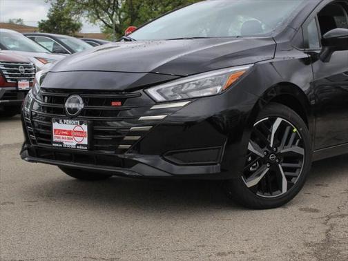 2025 Nissan Versa 1.6 S
