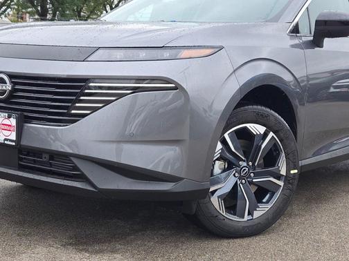 2026 Nissan Murano SV