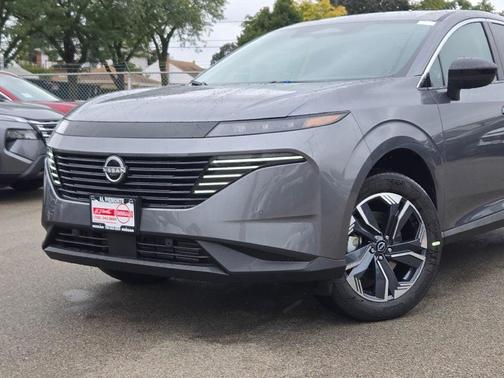 2026 Nissan Murano SV